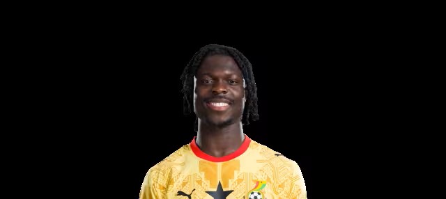 	Alidu Seidu 	